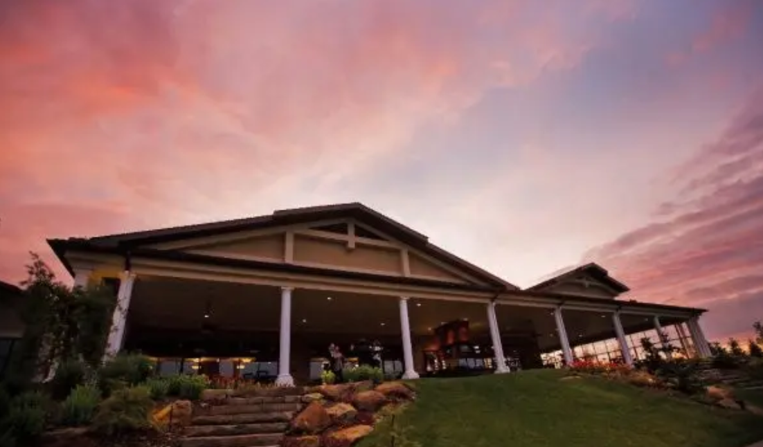 The Quarry Golf Club 1 The Quarry Golf Club